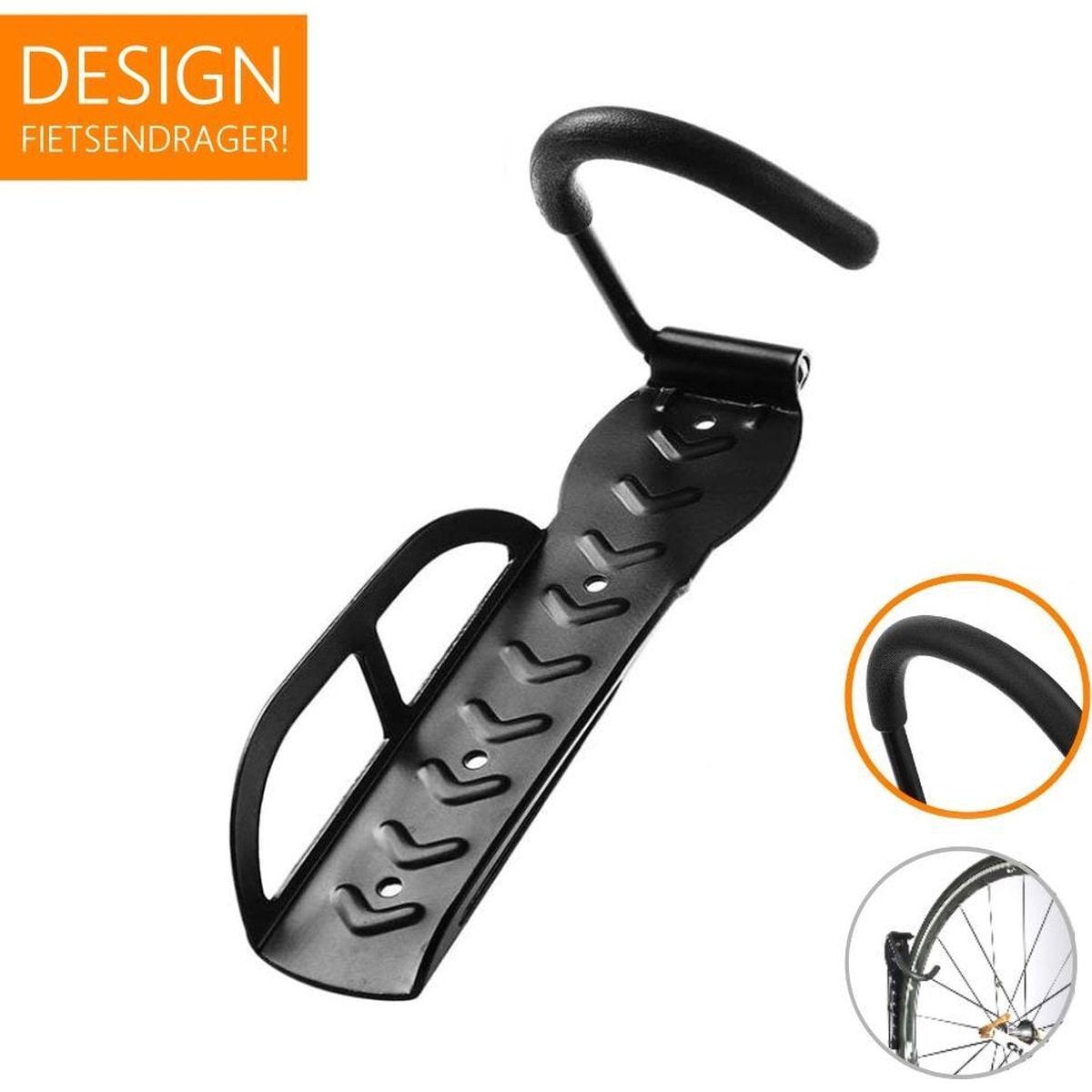 Bicycle Hanging System | Bicycle hook | Wall bracket Bicycle | Bicycle Hanging Bracket | Bicycle bracket | Bicycle rack | Hang up a bicycle | Up to 25 KG