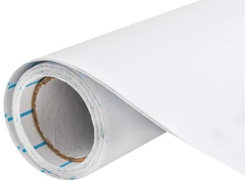Whiteboard Folie - Whiteboard - Weekplanner - Zelfklevend - Stiften - Markers - Wisser - 200 cm x 45 cm - Roll