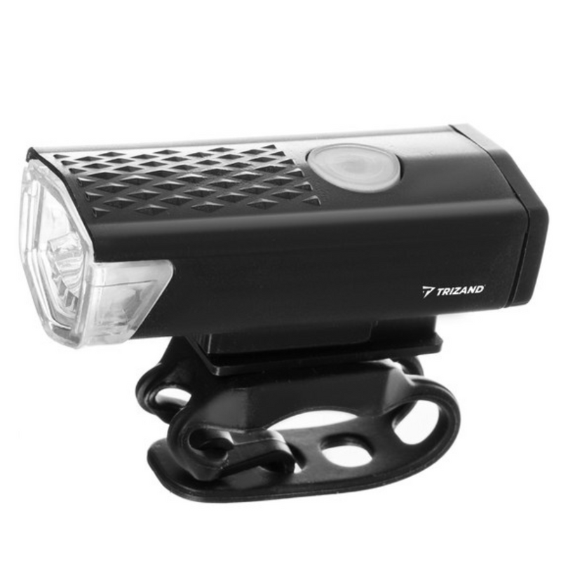 LED Rechargeable Bicycle Light Set - Front Light and Rear Light - USB Rechargeable - Bicycle Lamp - Bicycle Headlight - Bicycle Lights - Bicycle Lights